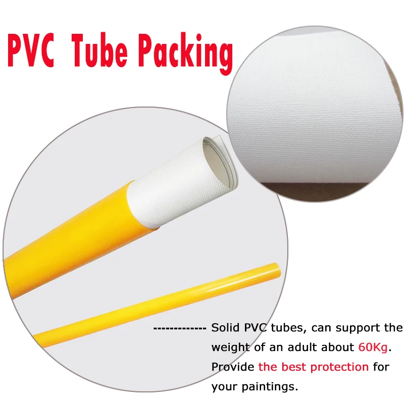 3 шт. Европейская ретро животная Печать холст Картина простая ручная роспись ваза