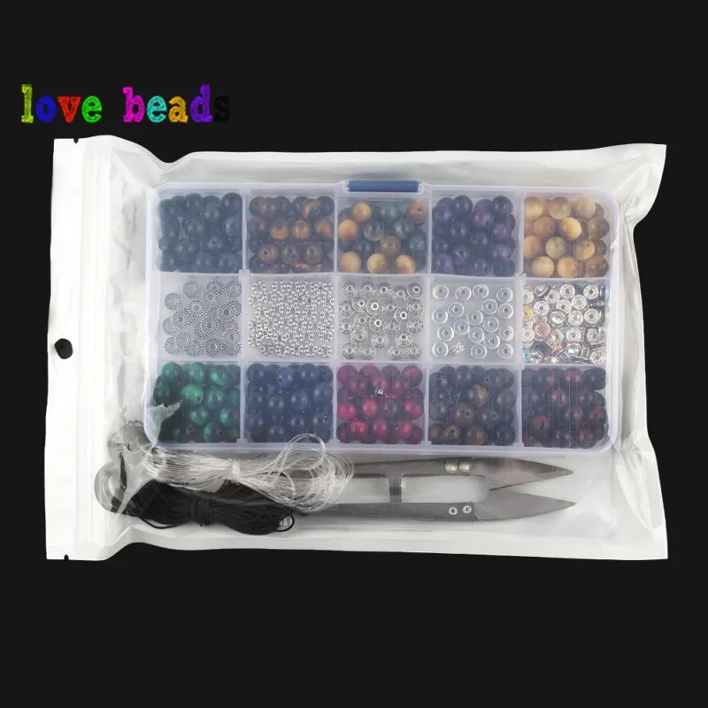 8 мм натуральный камень тигровый глаз бусины для изготовления ювелирных изделий