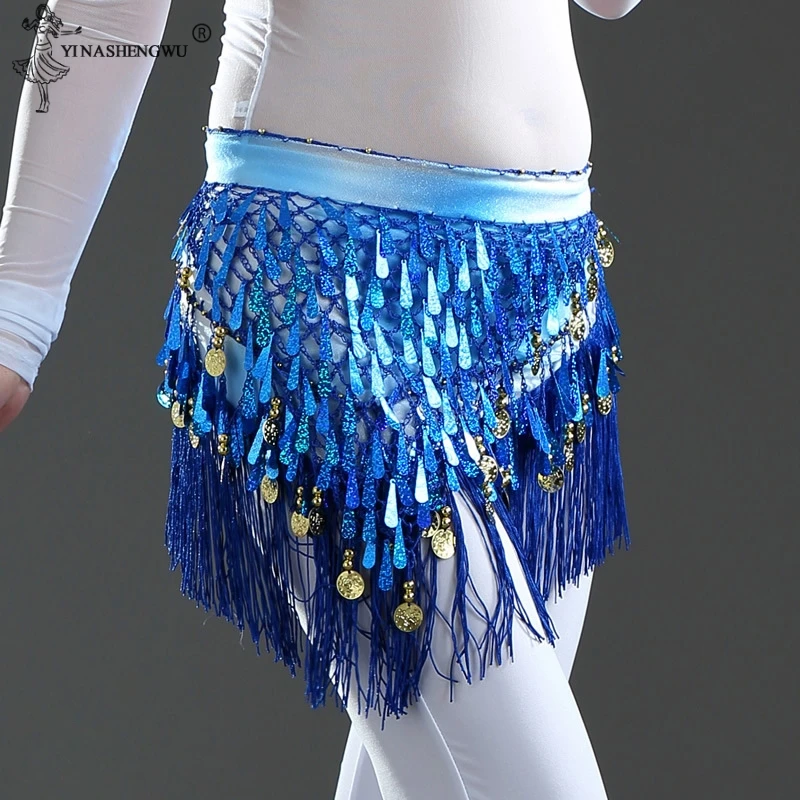 Шарф на бедра Женский треугольный каплевидный эластичный аксессуары для