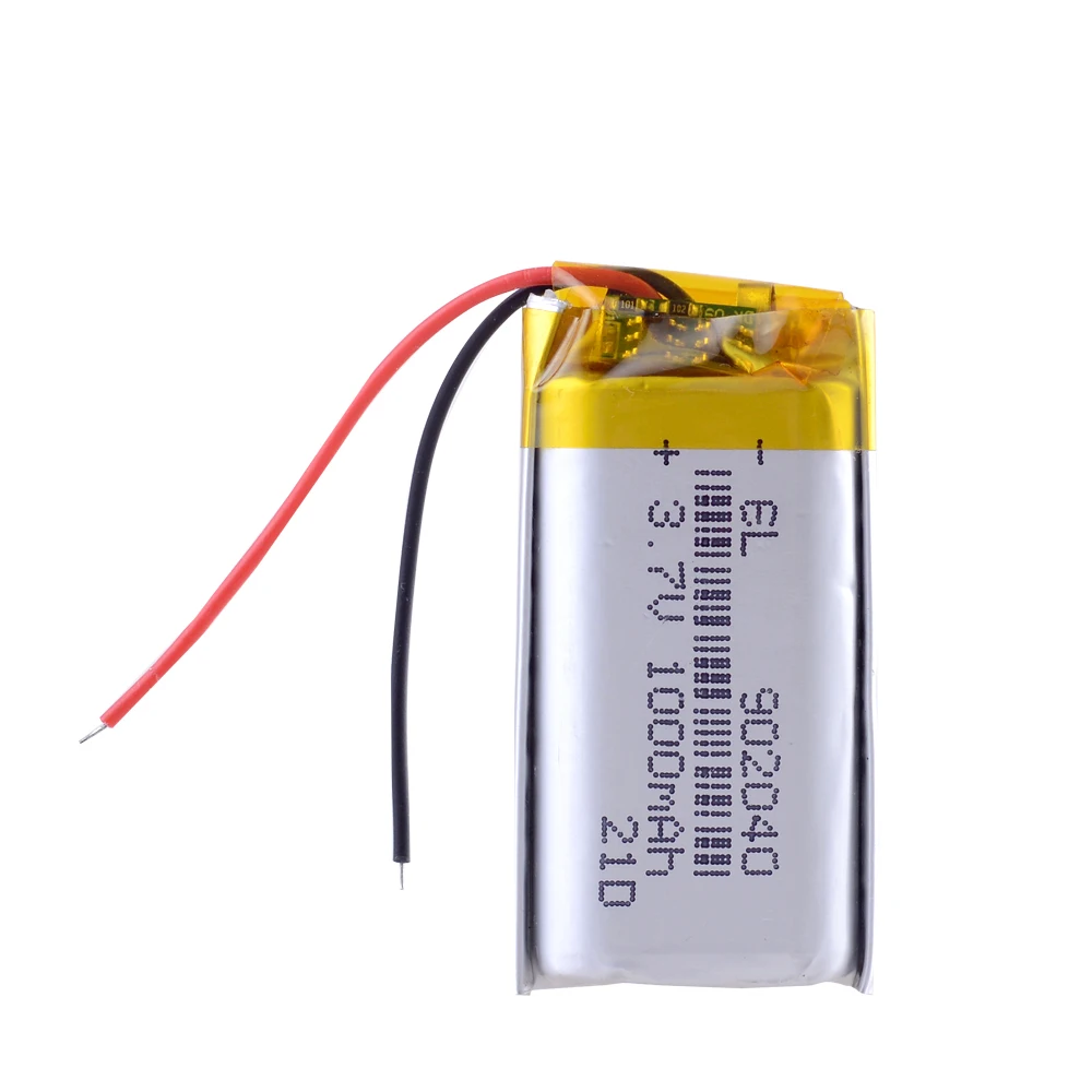 3 7 V 902040 700mAh литий-полимерный литий-ионный аккумулятор для bluetooth гарнитуры mp3 MP4