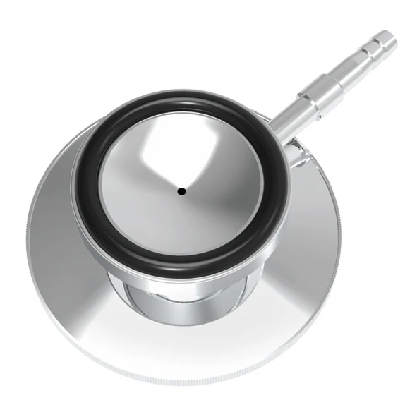 CONTEC SC21 двухголовый акустический стетоскоп диагностическая Кардиология сердце