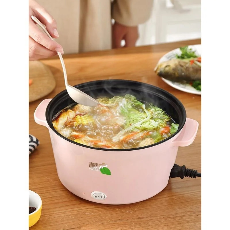 cuisine keuken apparaten enseres de cocina commercial equipment kitchen appliance ev elektrikli mutfak aletleri electric skillet free global shipping