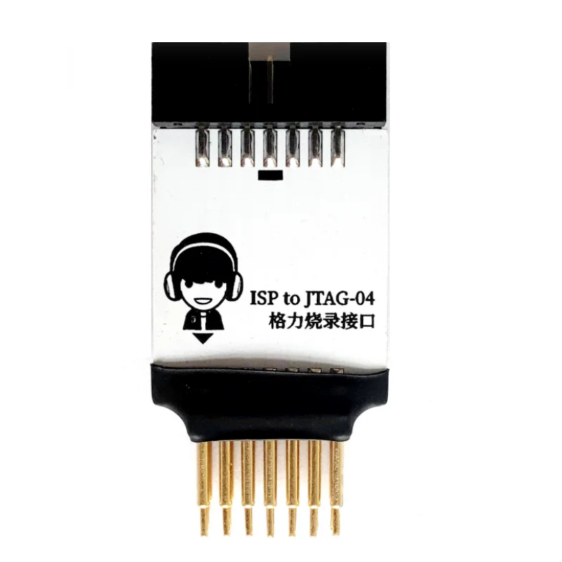 Программатор Ruidao Electronic Rt809h программатор ISP к JTAG с регулируемой частотой