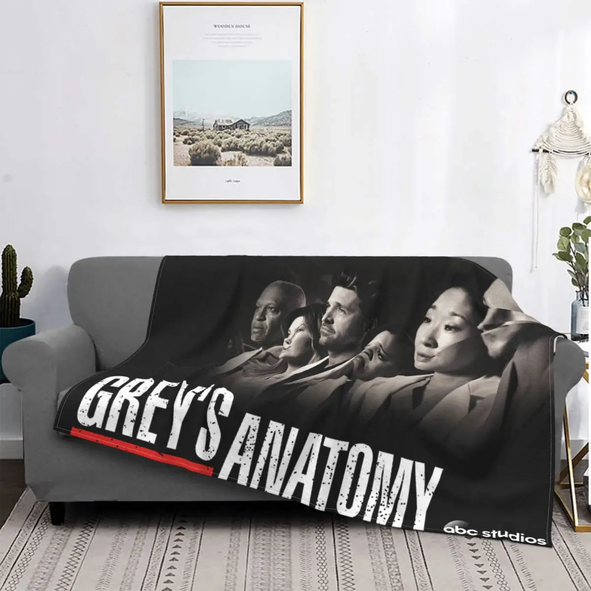 

Анатомическая Мелодия Grays-игра на Каму, губка, funda de cama 260, colcha, manta para sofna, funda с паярами, manta de franela