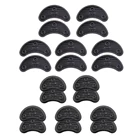 20x Non-Slip набойка на каблуке-шпильке подошва ремонт ремонта обуви износостойкая