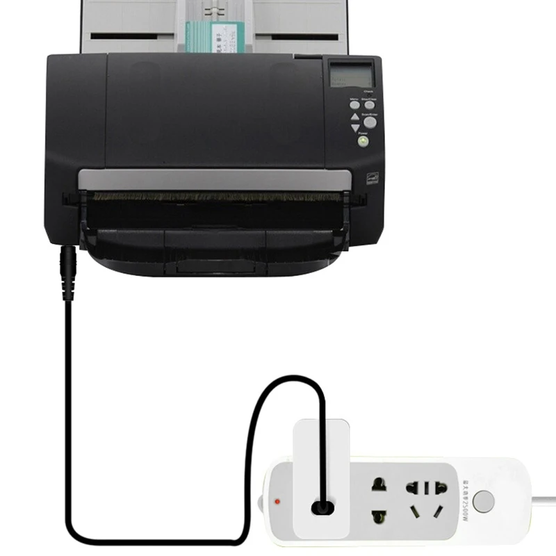Кабель питания с разъемами USB C/Type-C PD на 12 В x мм | Электроника