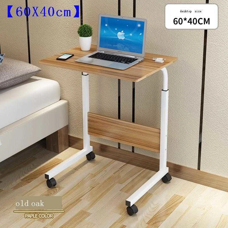 

Офисная настольная подставка для ноутбука, портативный регулируемый столик для ноутбука, прикроватный учебный столик, компьютерный стол