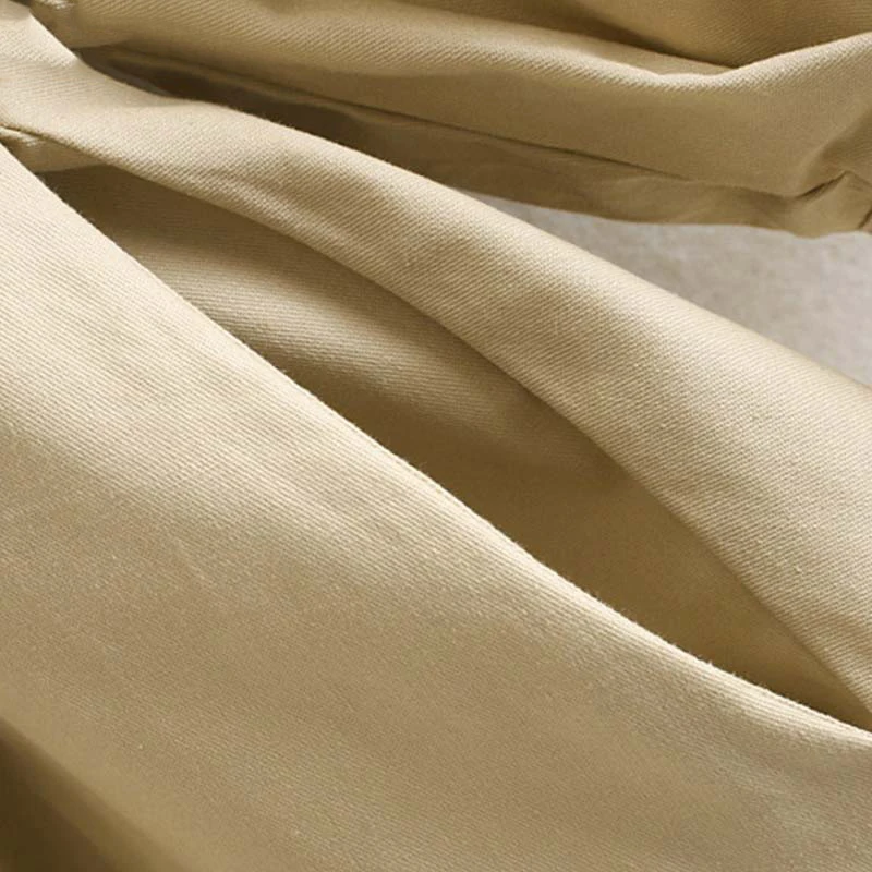 Сексуальное офисное платье с v-образным вырезом мини-платье цвета хаки женское