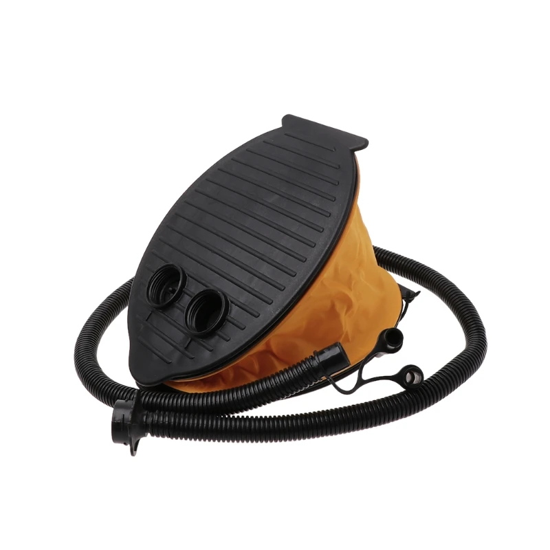 

Outdoor Portable Foot Air Pump Bed Boat Ball Multifunctional Inflator Camping X3UA