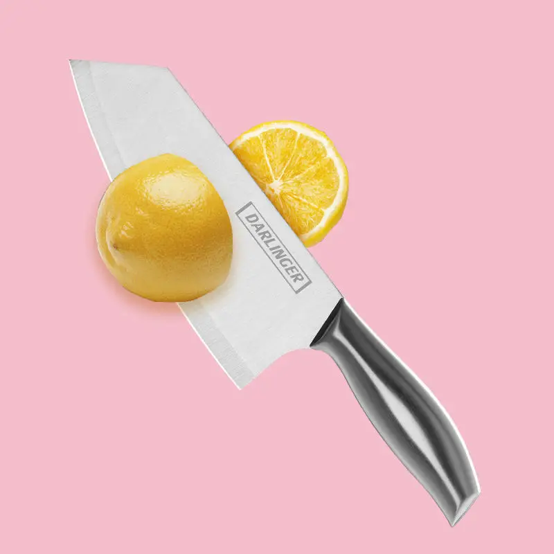 

Kitchen Knife 4CR13 Stainless Steel Sashimi Chopping Chef Knife Women's Vegetable Sushi Meat Fruit Knives Kitchen Tools