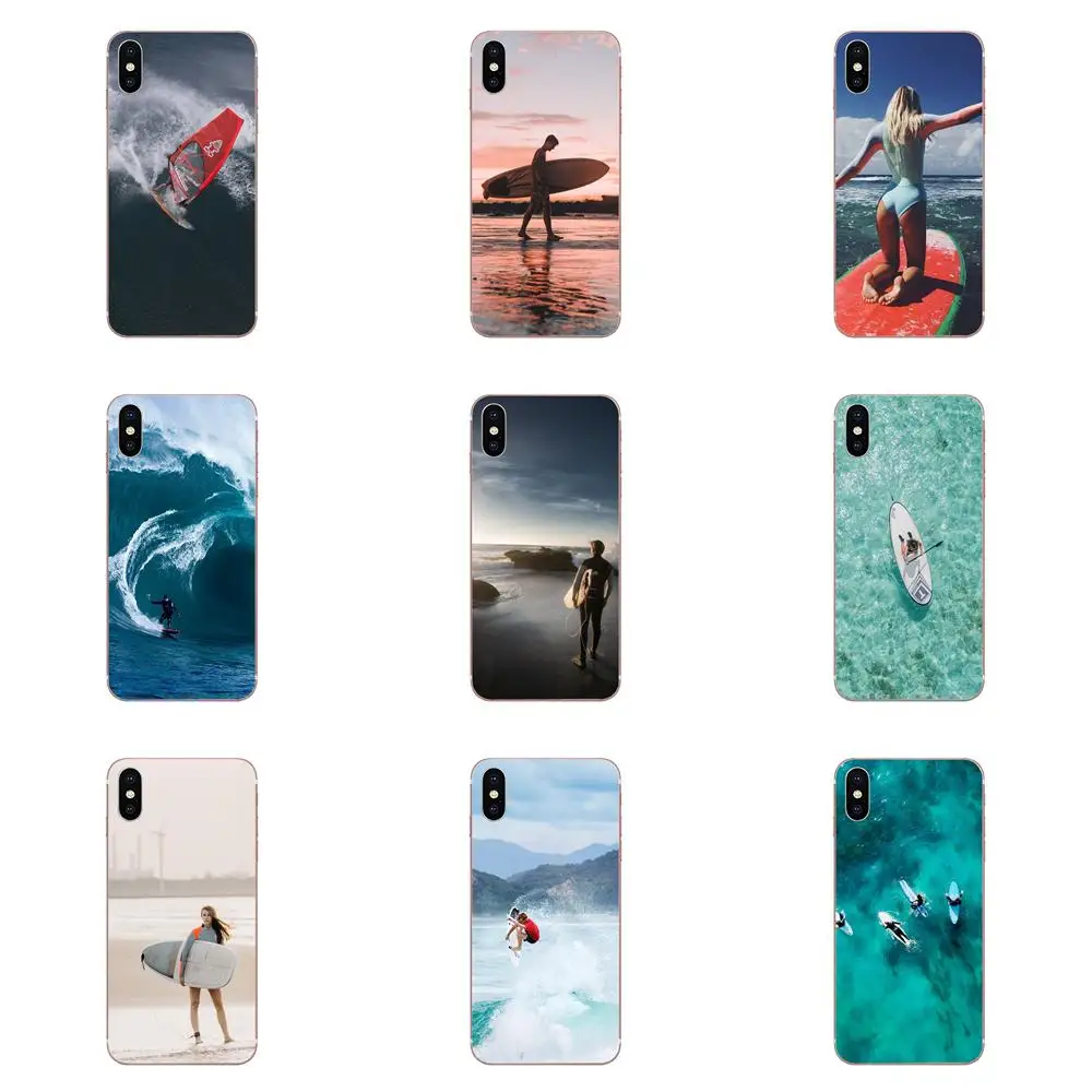 Летний чехол для телефона с рисунком закат Apple IPhone X XS Max XR 4 4s 5 5C 5S SE 6 6S 7 8 Plus |