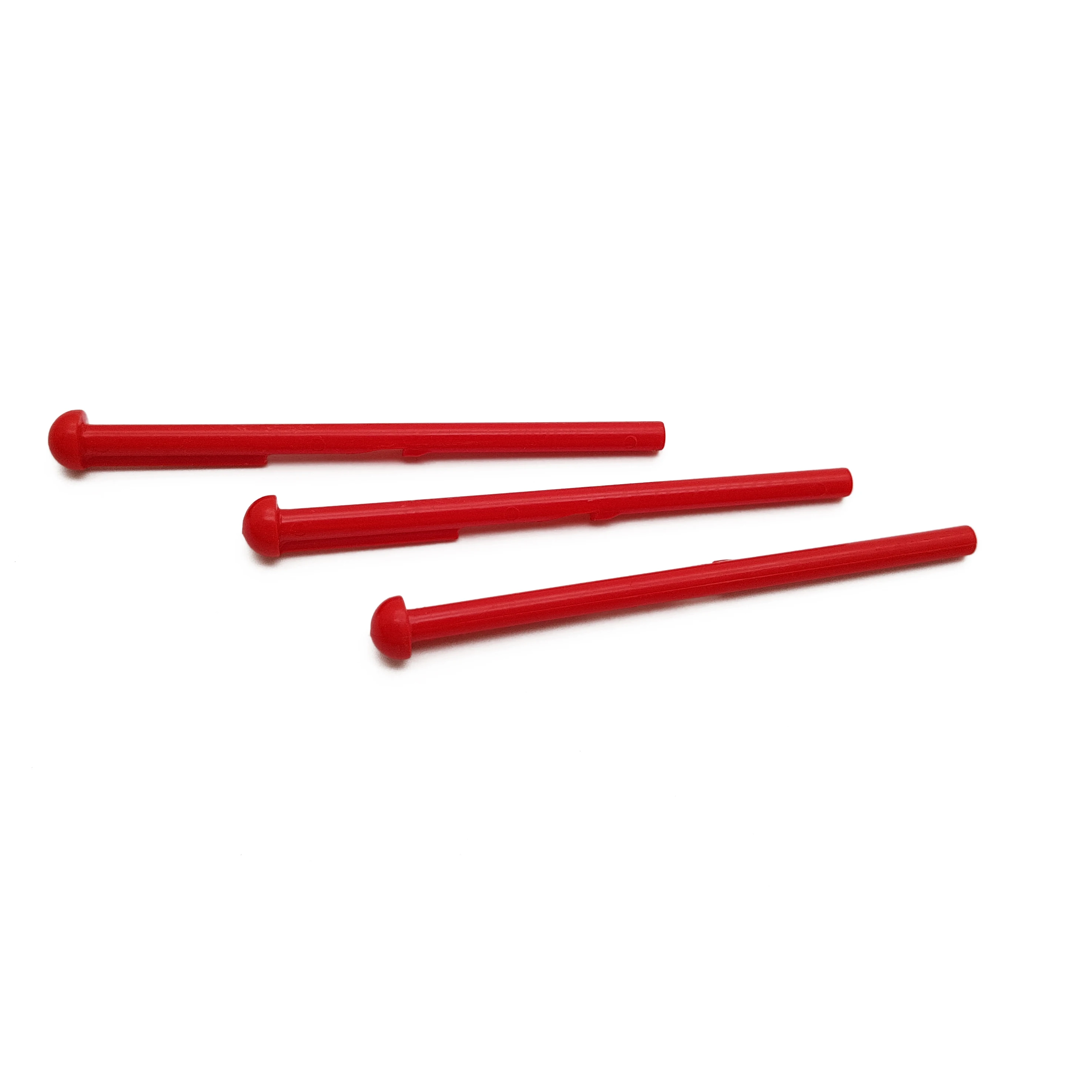 

100pcs/lot Kennie DIY MOC Building Blocks Compatible with Constraction part NO.15303 Arrow 8M For Spring Shooter