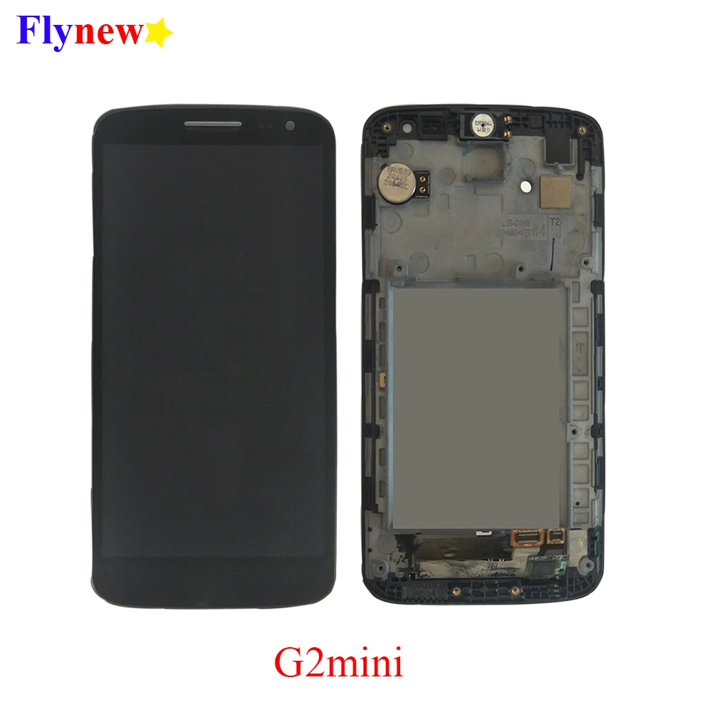 ЖК дисплей 4 7 дюйма для LG G2 mini D620 D618 в сборе с сенсорным экраном и дигитайзером