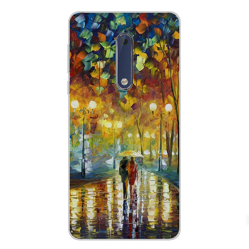 Ciciber чехлы для телефонов Nokia 8 7 1 6 5 3 2 Plus Мягкий Прозрачный ТПУ X7 X6 X5 X3 Sirocco |