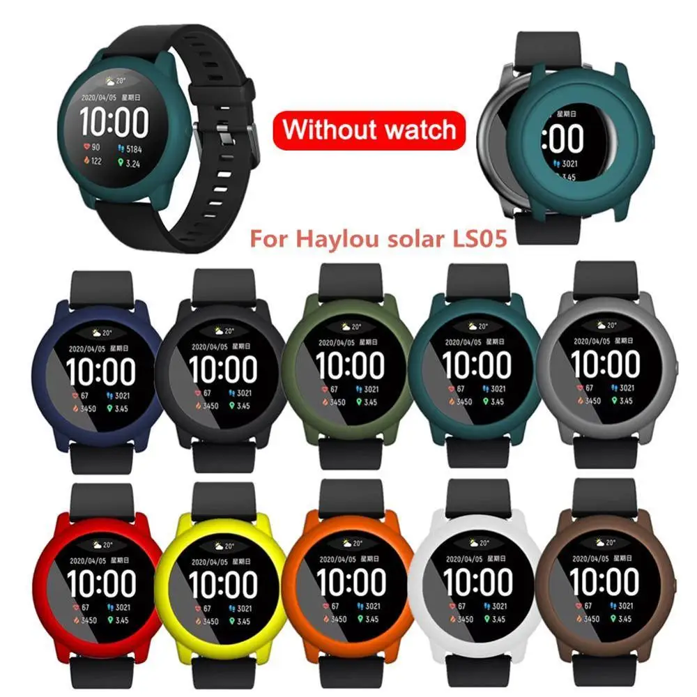 

Haylou Solar Smart Watch Xiaomi Haylou