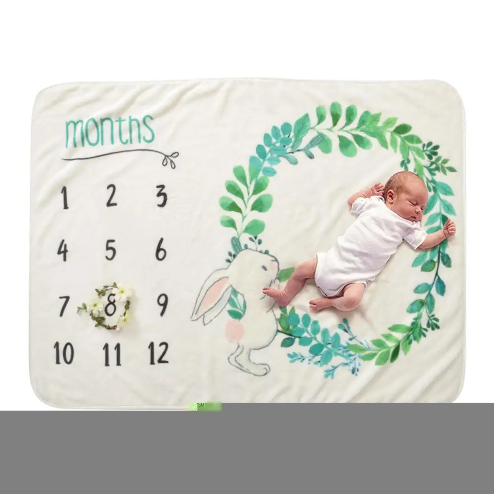 Мини мягкое детское одеяло Коралловое бархатное покрывало для сна фотография