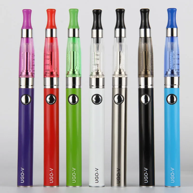 

UGO V CE4 Blister Kits Electronic Cigarette CE4 Atomizer Clearomizer UGO-V 510 Battery 900mah Ecigarette Vape Pen