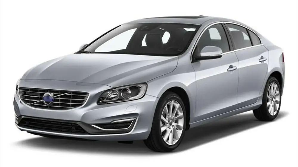 Брызговики для Volvo S60 2010-2018 4 шт.