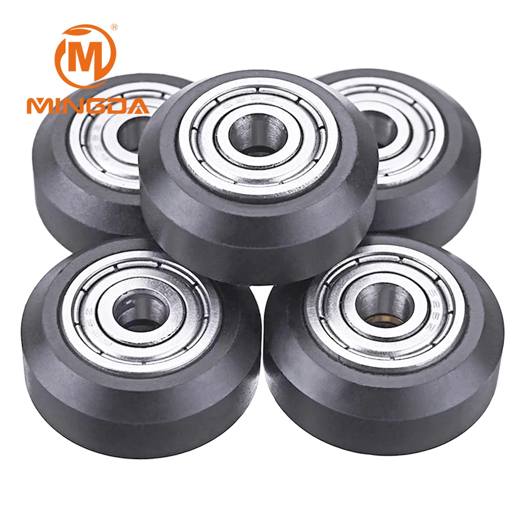 3D-принтер пластиковые колесные шарики большие модели пассивное круглое колесо