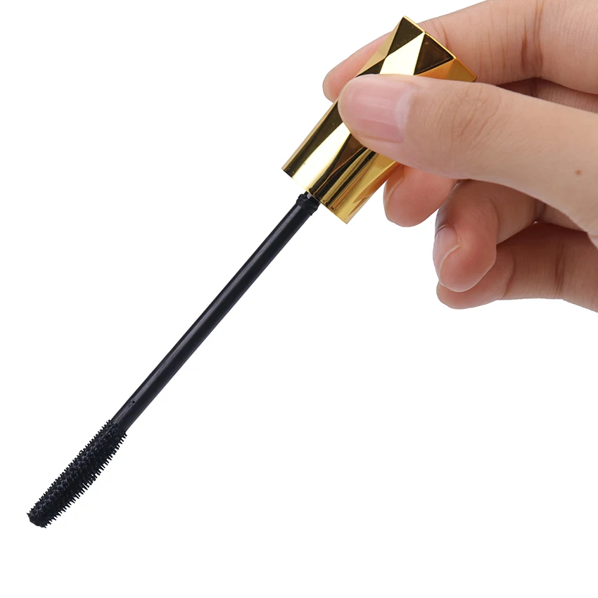 Тушь для ресниц 4D из шелкового волокна 1 шт. завивка Volum Express ресницы водостойкая