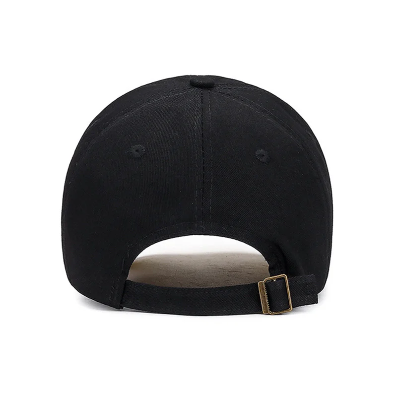 

BOSTON Embroidery Cotton Letters Men's Baseball Cap Ladies Summer Fishing Hat Gorra Hombre Snapback Hat 55-60CM Sunshade Hat