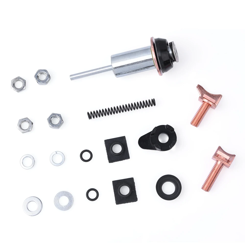 

Diesel Starter Motor Repair Fix Kit for Land Rover Discovery Defender TD5 2.5