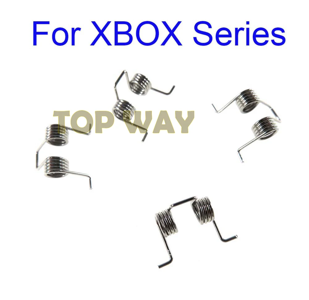 

400 шт., детали для замены металлических кнопок XBOX