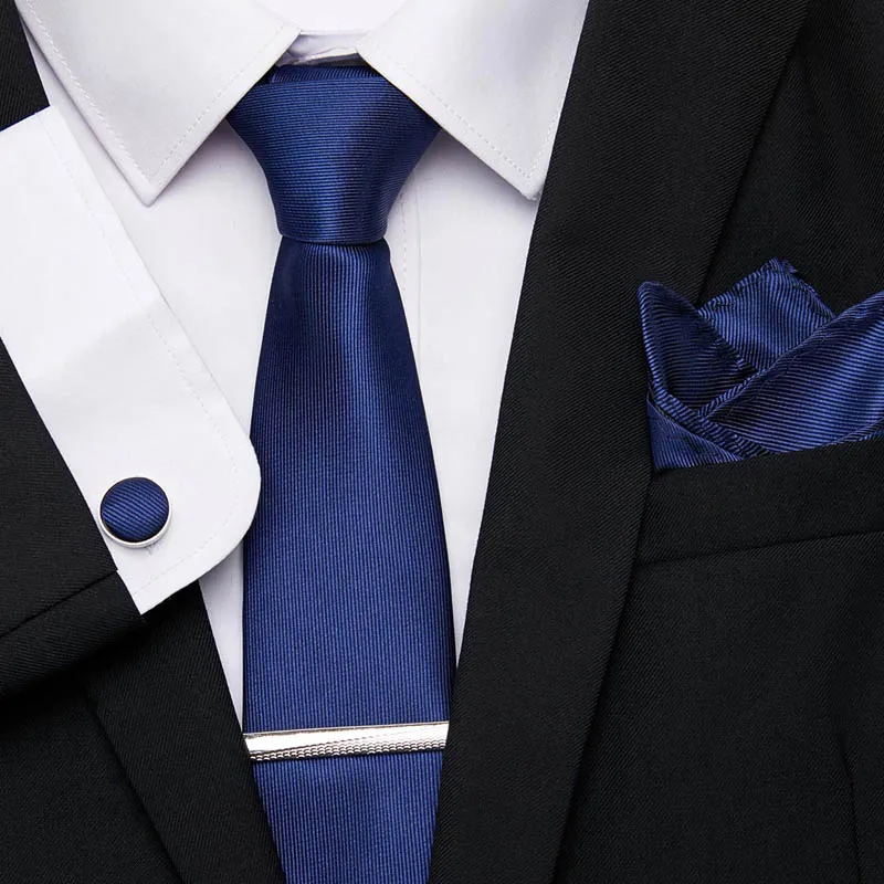 Новинка мужские галстуки в полоску деловые свадебные вечерние Классический