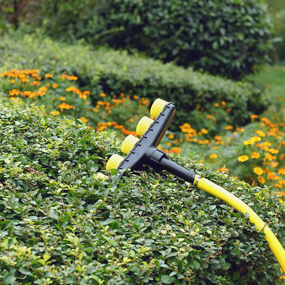 

1Pc 5 Heads Watering Spray Head Greenhouse Sprinkler Garden Watering Tool