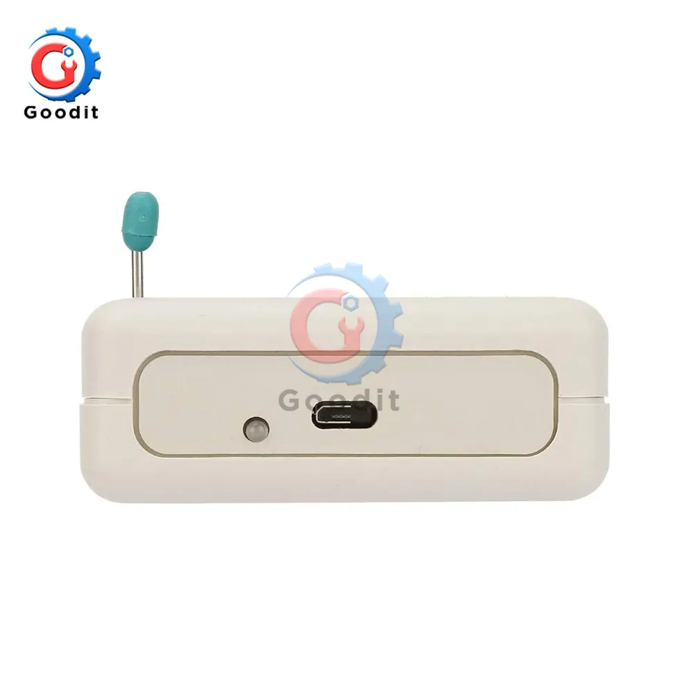 Многофункциональный детектор транзисторов с ЖК дисплеем 3 5 дюйма TFT подсветка