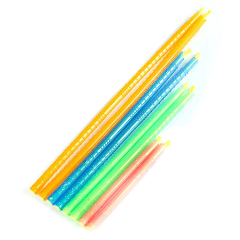 

4-Color 24 Piece Bag Fresh-Keeping Sealing Rod Milk Powder Bag Sealing Strip Food Bag Moisture-Proof Clip Sealer