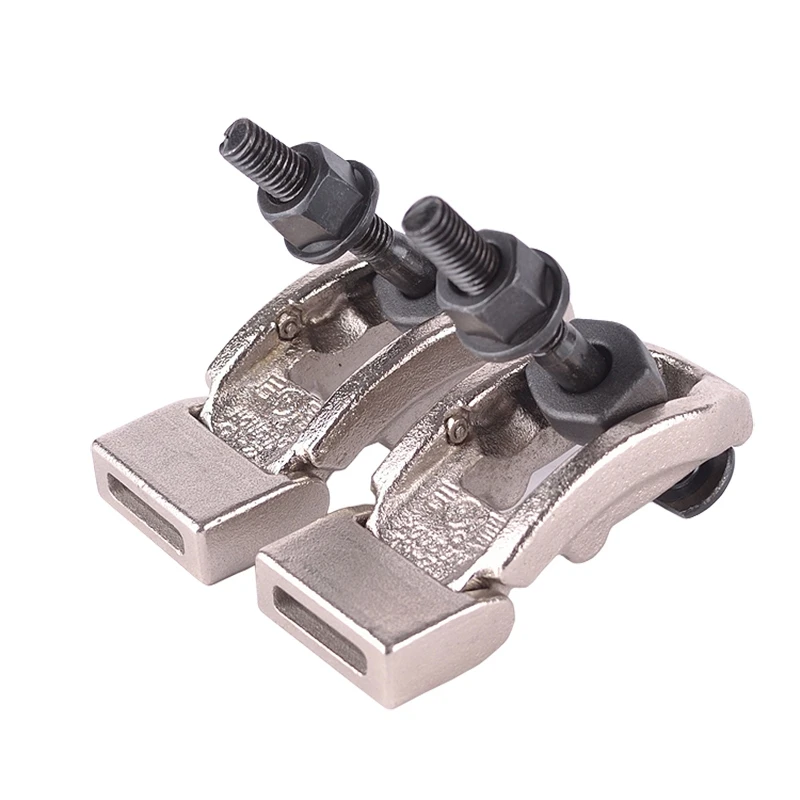 

2pcs High-strength Mold Pressing Plate M8 MachineTool Fast Fixture Milling Machine Table Fixing Accessories CNC