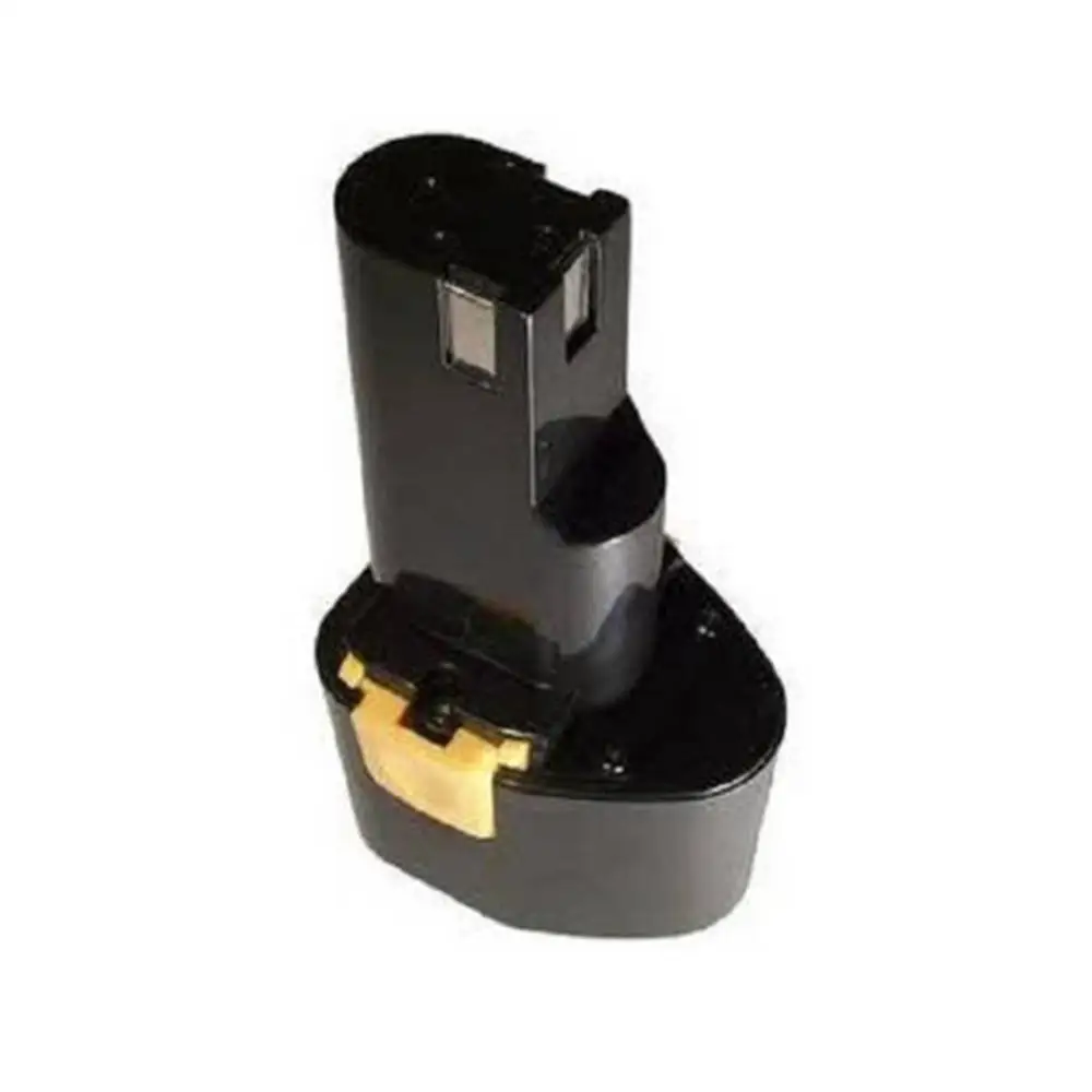 

2PCS 2000mAh rechargeable battery MIL9.6A NiCAD Battery 9.6V Replacement for Milwau 9.6v Battery 48-11-0080