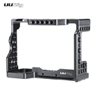 Камера UURIG из алюминиевого сплава, с креплением для холодного башмака, совместима с Sony A7IIIA7R3A7M3, аксессуары для фотосъемки с камерой