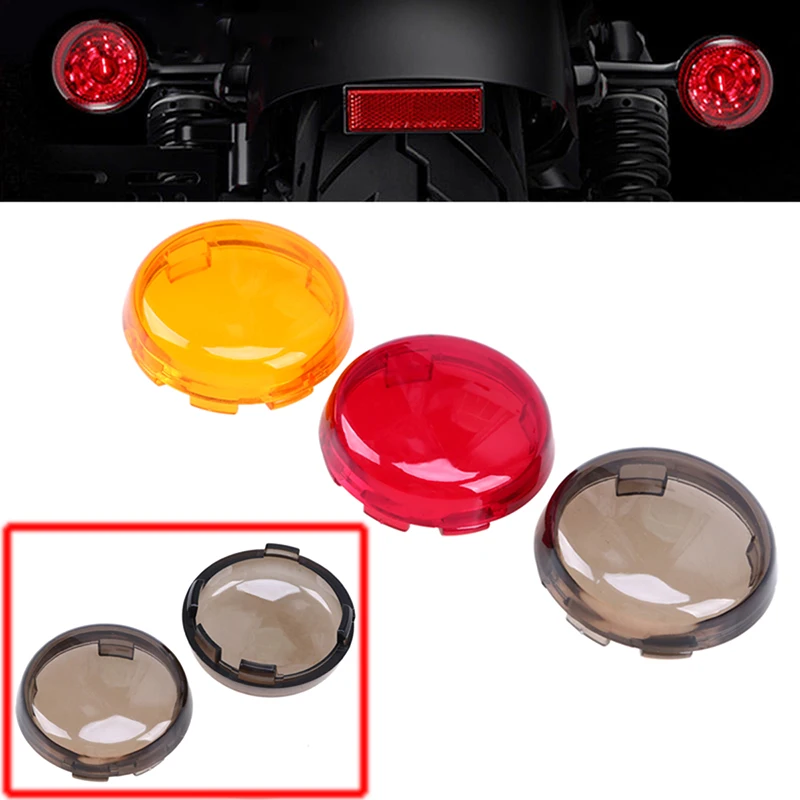 Указатель поворосветильник для мотоцикла POSSBAY световой индикатор крышка