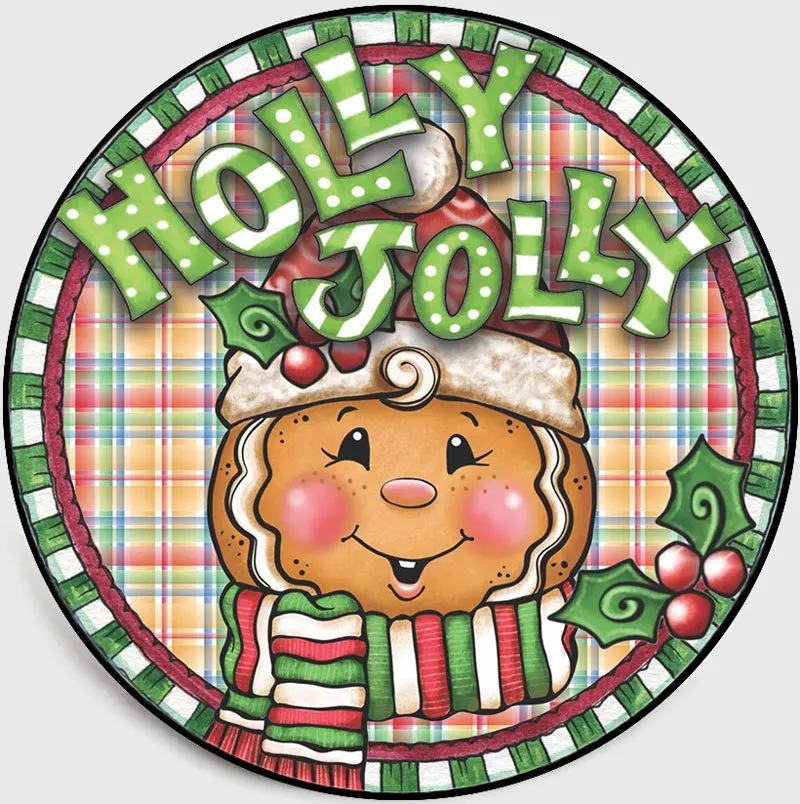 

Круглый ковер с надписью "Merry Christmas", модные коврики с новогодним рисунком для современной гостиной, спальни, моющийся нескользящий Домашний ...