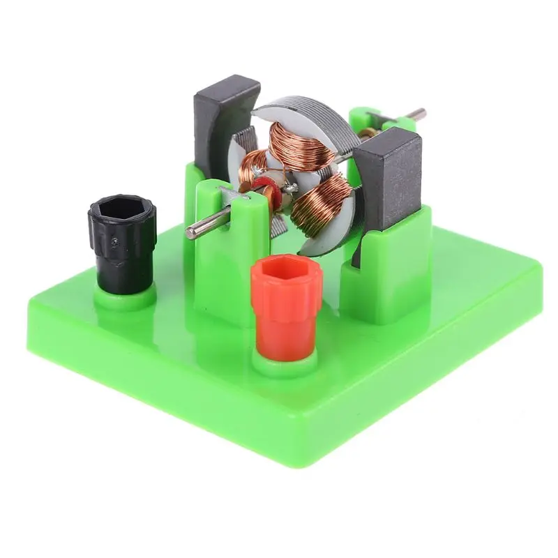 1 5 В Открытый двигатель постоянного тока для модели физический инструмент