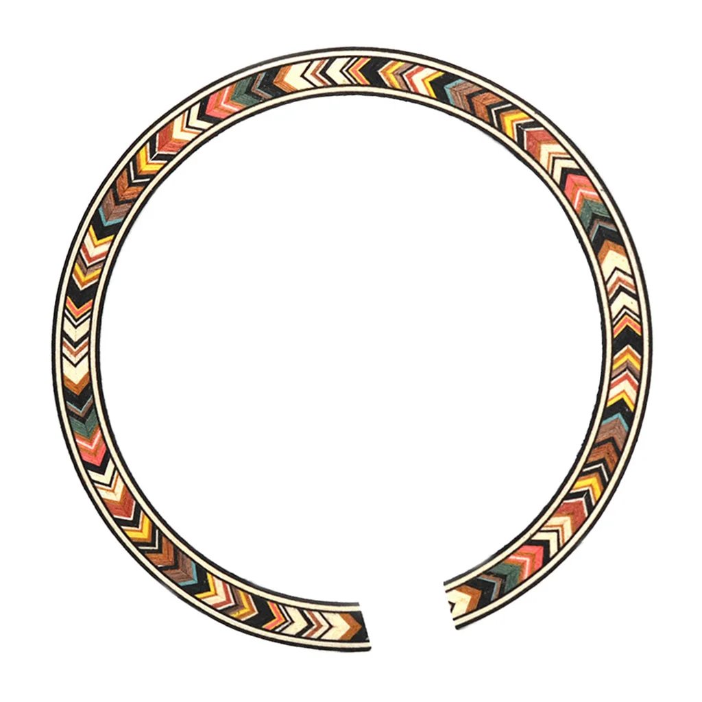 B-77 Soundhole декоративная наклейка для замены | Спорт и развлечения