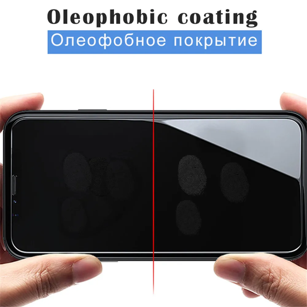 1 2 3 5 10 шт./лот закаленное стекло для iPhone 12 Mini X XS 11 Pro Max XR 7 8 SE 2020 Новинка 6 6s Plus