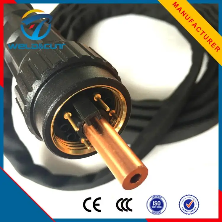 

Trafimet cb70 air plasma cutting torch CB70 welding torch