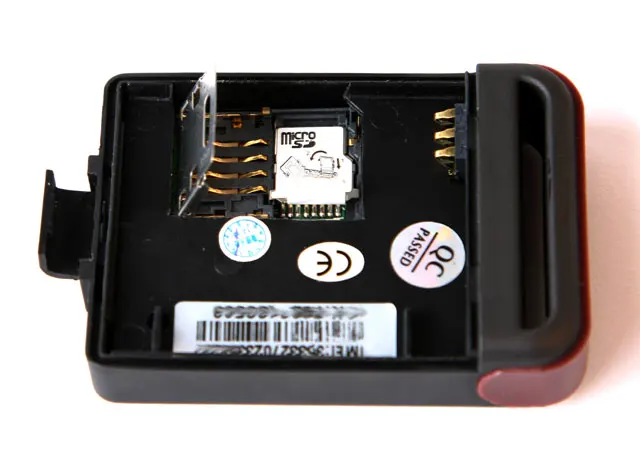 Четырехдиапазонный Персональный Gps трекер tk102B автомобиль GSM GPS GPRS Отслеживающие