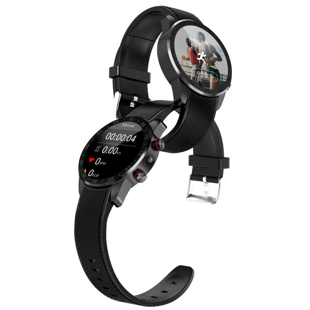 Часы женские 4G Smartwatch 2020 AMOLED 16G Reloj Inteligente Hombre Google Map VK Camera GPS Heart Rate смарт на Android 7.1.