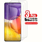 Защитное стекло для Samsung Galaxy Квант 2, 3 шт.лот, для Samsung Xcover 5, A52, A72, A32, A22, A12, A02, A02s