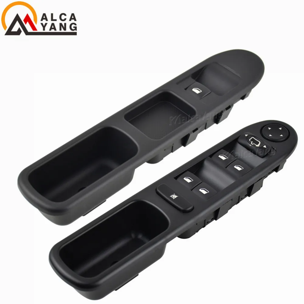 LHD Главный переключатель управления окошком автомобиля электрическая мощность