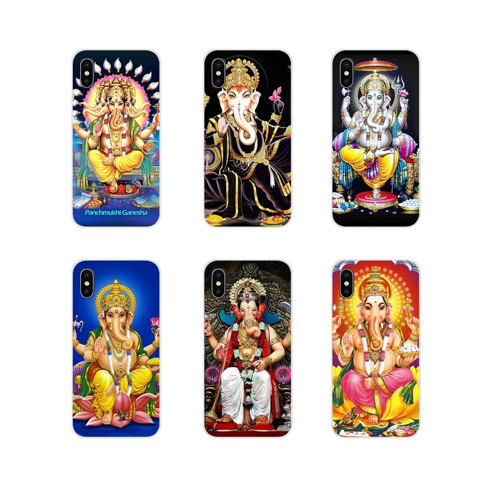 Мягкий чехол для Huawei G7 G8 P7 P8 P9 P10 P20 P30 Lite Mini Pro P Smart Plus 2017 2018 2019 лорд Ганеша