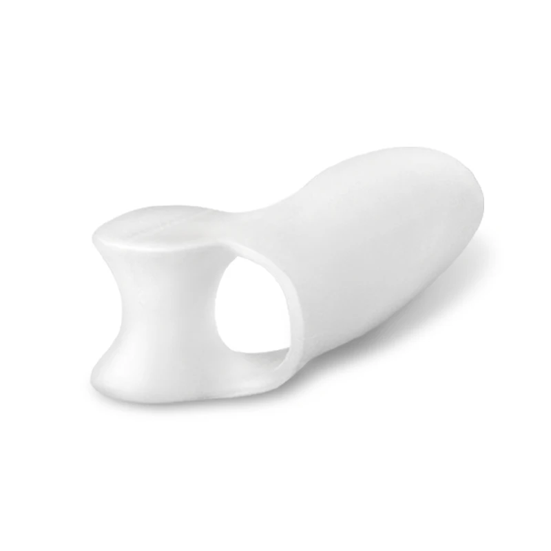 Силиконовый гель корректор бурсита разделитель большого пальца ноги