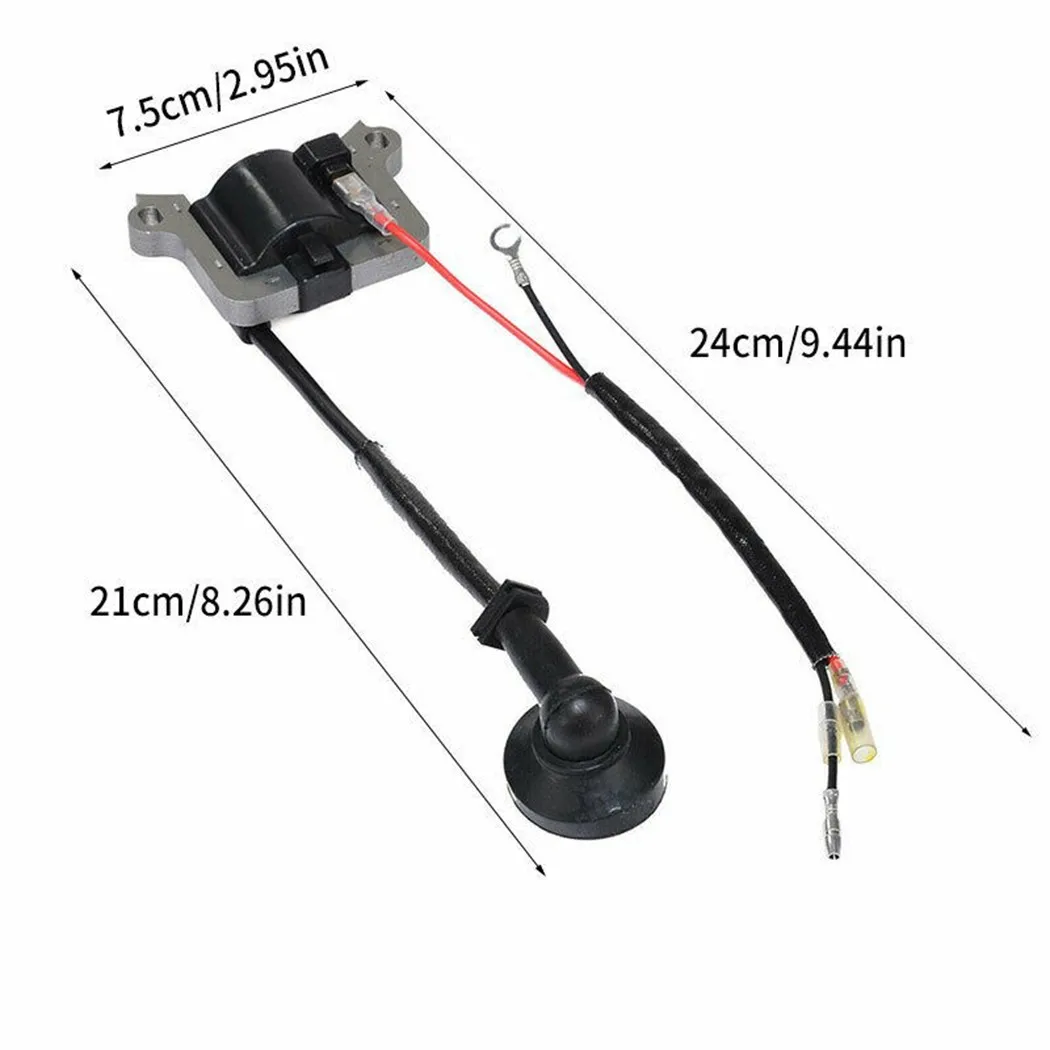 For Chainsaw Ignition Coil Lawn Mower Parts Replacement Strimmer | Инструменты