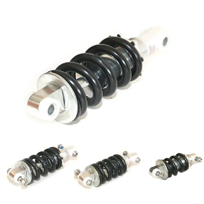 100 мм/125 мм горный велосипед металлическая задняя подвеска бампер амортизатор