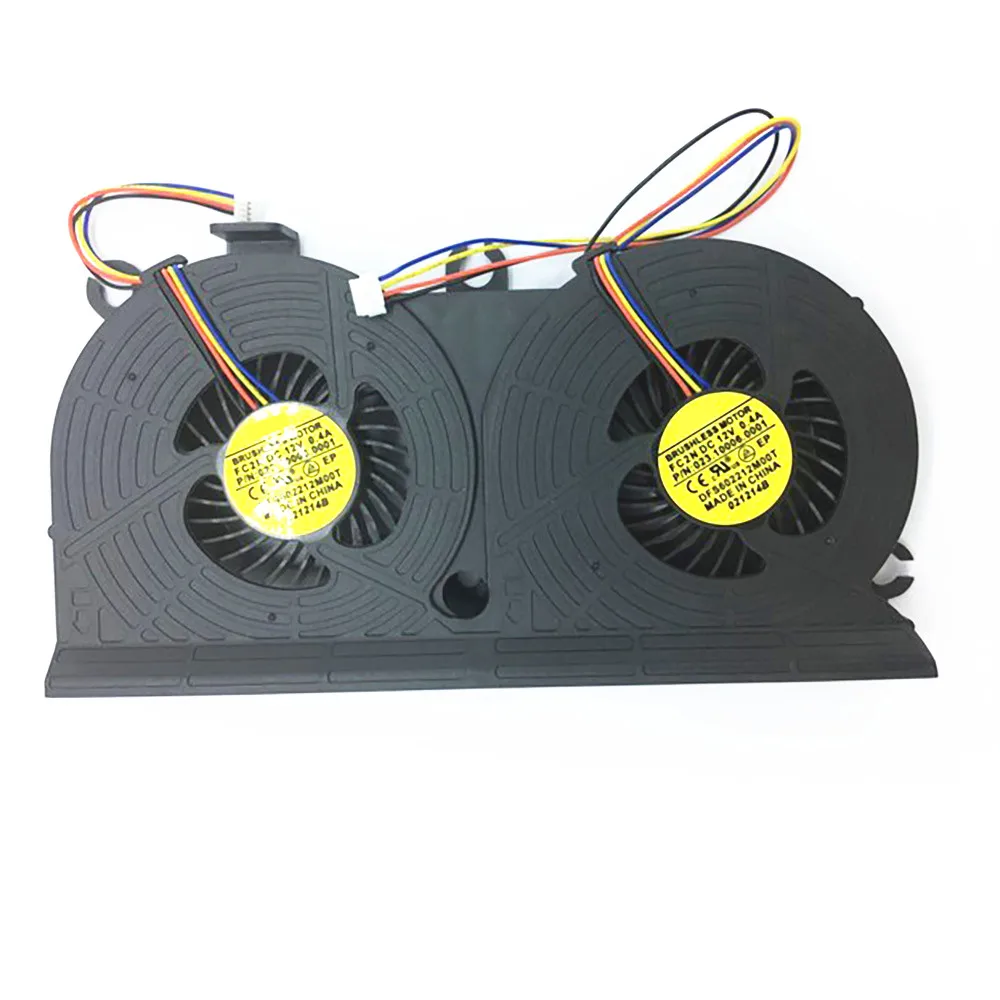

NEW Cooling cooler Fan for HP EliteOne 800 G1 705 G1 All-in-One PC 733489-001 DFS602212M00T radiator fan