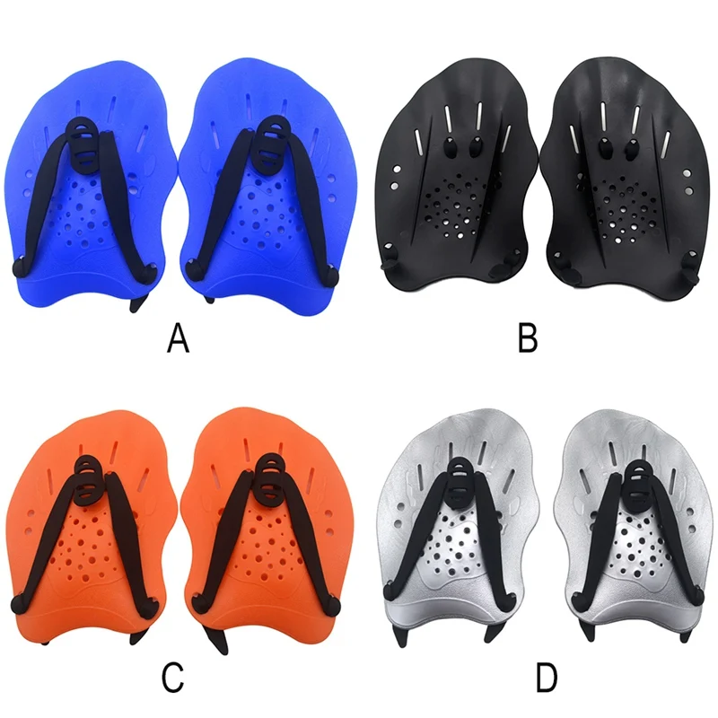 

Swimming Hand Paddle, Frog Hand Shape Palm-shaped Water Swimming ToolSwimming Hand PaddleS And Accessories